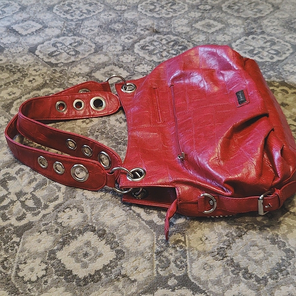 Youmi K Studded Bag NWOT - Picture 4 of 7